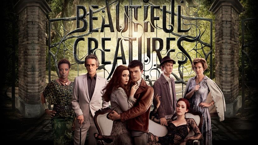 04nov2016 ”Beautiful Creatures (2013)” ★★★☆☆ - challenge movies