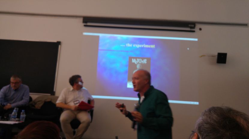  - EUROCON 2016 - prima zi