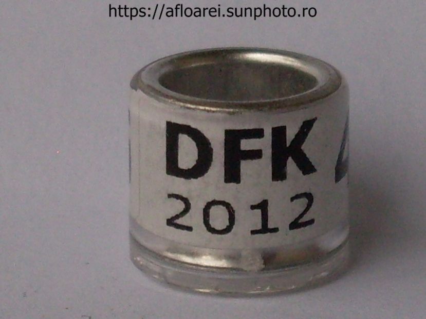 DFK 2012 - DANEMARCA-DAN