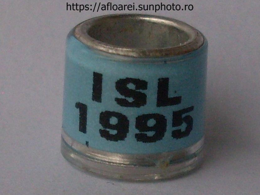 ISL 1995 - ISLANDA-ISL