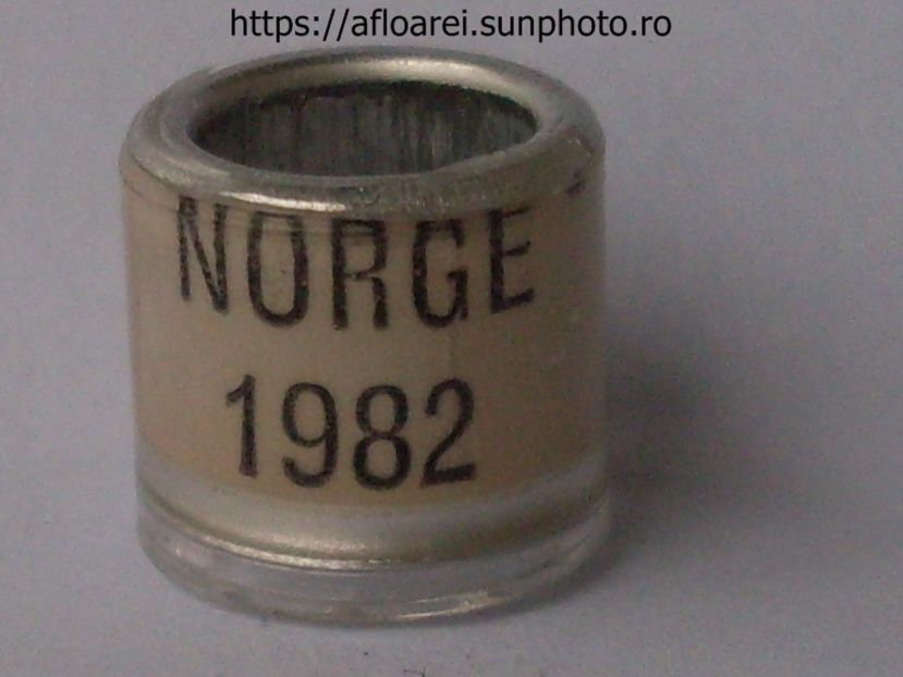NORGE 1982 - NORVEGIA