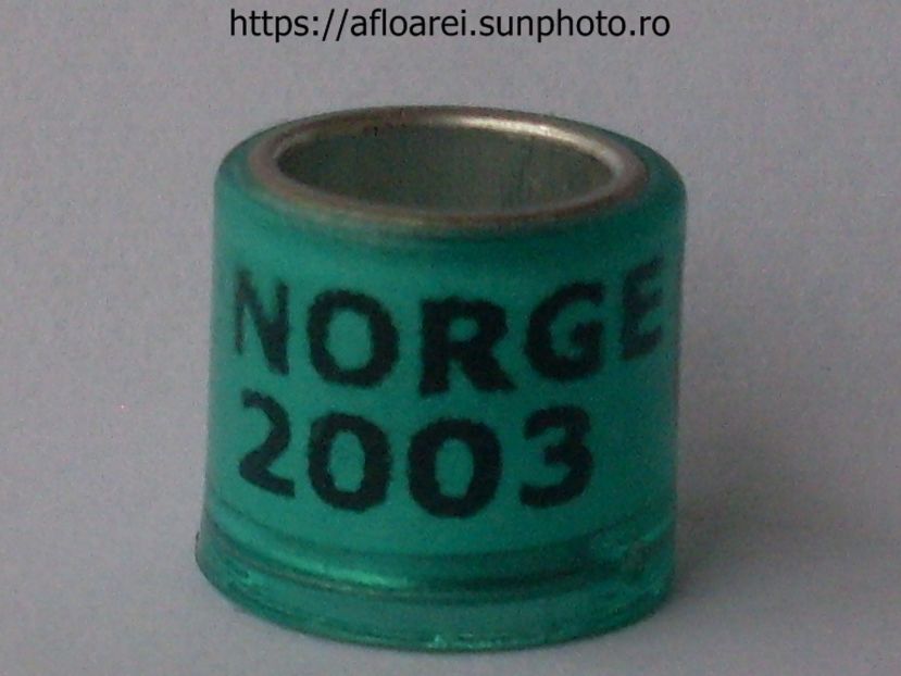 NORGE 2003 - NORVEGIA