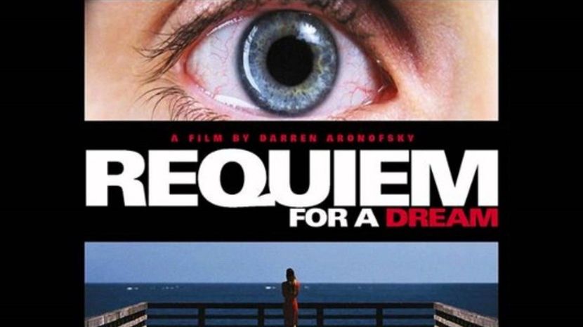 06nov2016 ”Requiem for a Dream (2000)” ★★★★☆ - challenge movies