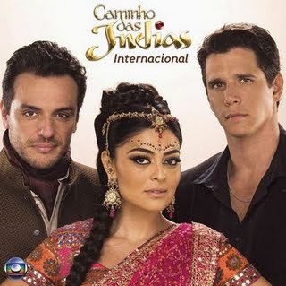 Trilha Sonora Caminho Das Indias - Internacional (2009) - india