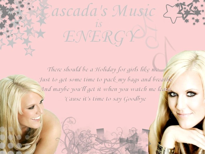 Cascada_25 - cascada