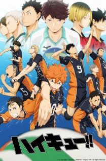 Haikyuu - 000-Anime List