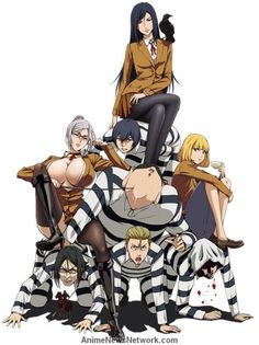 Prison School - 000-Anime List