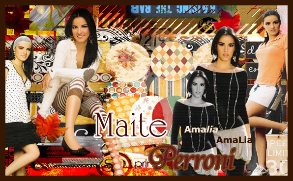 maitebo3 - maite perroni