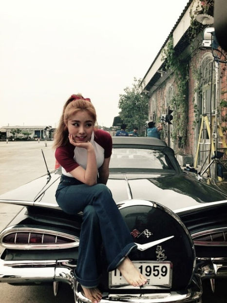 Yas ma`am ♥