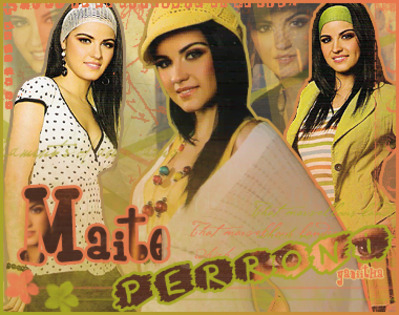 suratjs0 - maite perroni