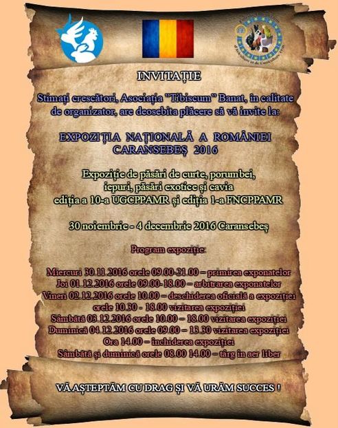 Expozitia-Nationala-a-Romaniei - Expozitia Nationala a Romaniei - Caransebes 2016