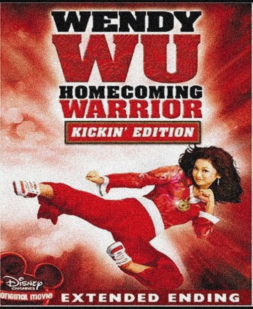 ∟Freedomx3 got  ̷W̷e̷n̷d̷y̷ ̷W̷u̷:̷ ̷H̷o̷m̷e̷c̷o̷m̷i̷n̷g̷ ̷W̷a̷r̷r̷i̷o̷r̷ - tu aveai nervi dar si buze fierbinti