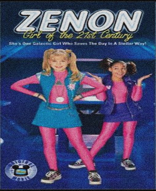 ∟ephemeral got  ̷Z̷e̷n̷o̷n̷:̷ ̷G̷i̷r̷l̷ ̷o̷f̷ ̷t̷h̷e̷ ̷2̷1̷s̷t̷ ̷C̷e̷n̷t̷u̷r̷y̷