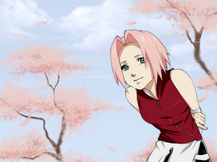  - sakura haruno