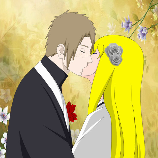 zoraxtsu-wedding - ZoraxTsuyoshi