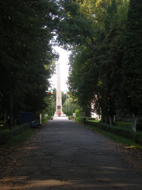 TURDA-MORMINTUL VOIEVODULUI MIHAI VITEAZUL-1