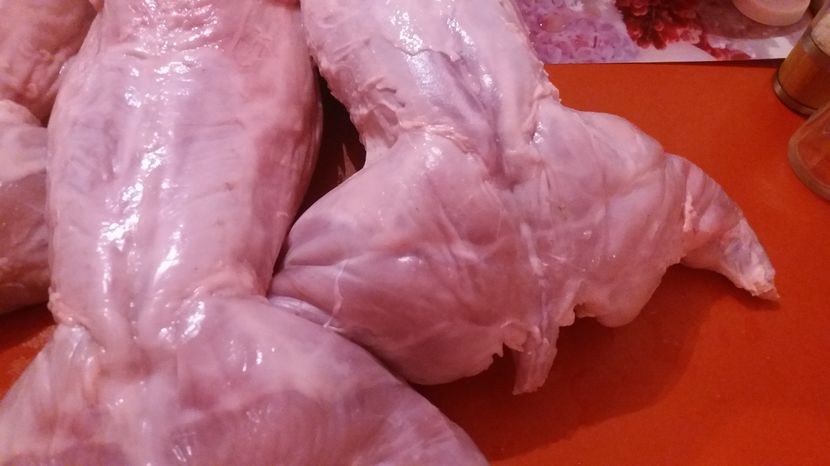 2,7-2,9kg fara organe, californian-6 luni