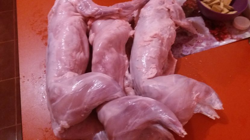 2,7-2,9kg fara organe, californian-6 luni