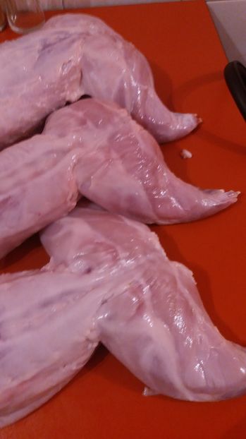 2,7-2,9kg fara organe, californian-6 luni