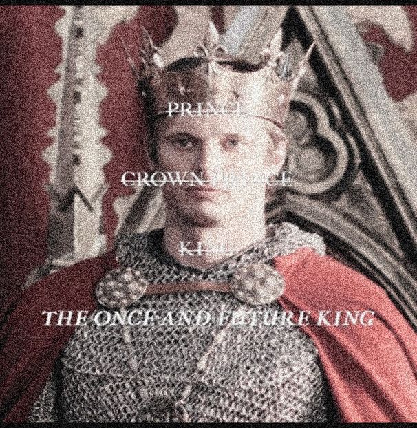 ∟fadedzjm got  ̷A̷r̷t̷h̷u̷r̷ ̷P̷e̷n̷d̷r̷a̷g̷o̷n̷ from Merlin