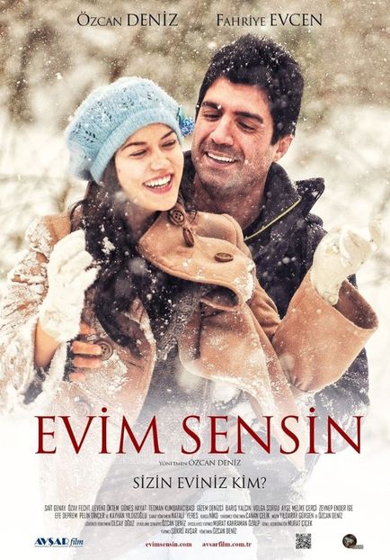 3.Evim Sensin❤ - 04Turkiye-Filme Turcesti