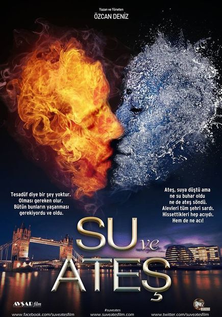 4.Su ve Ates❤ - 04Turkiye-Filme Turcesti