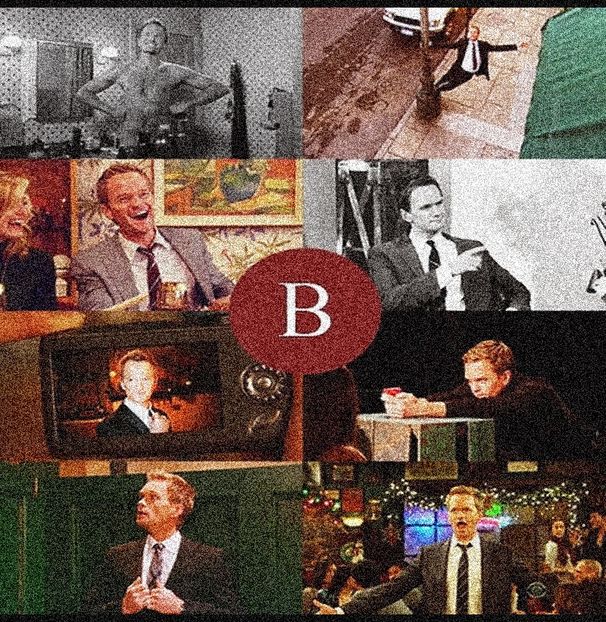 ∟ instinct got  ̷B̷a̷r̷n̷e̷y̷ ̷S̷t̷i̷n̷s̷o̷n̷ from HIMYM