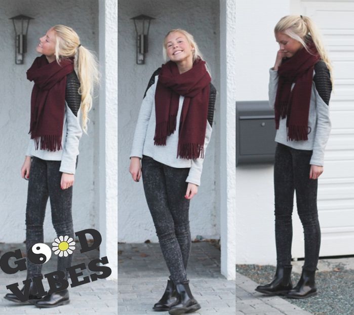 ◖ OᑌTᖴIT ᑎᑌᗰᗷᕮᖇ ᙭᙭᙭ᐯII ◗