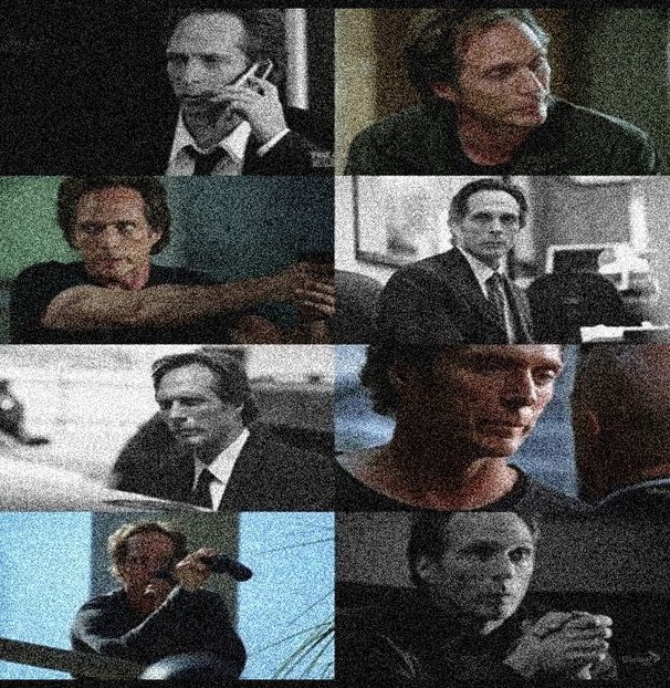 ∟WildChild got  ̷A̷l̷e̷x̷ ̷M̷a̷h̷o̷n̷e̷ from Prison Break