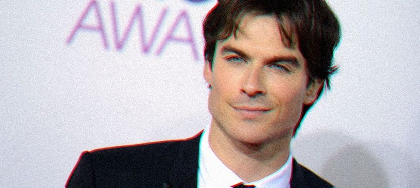 ‹Ian Somerhalder - christophrWood✩.