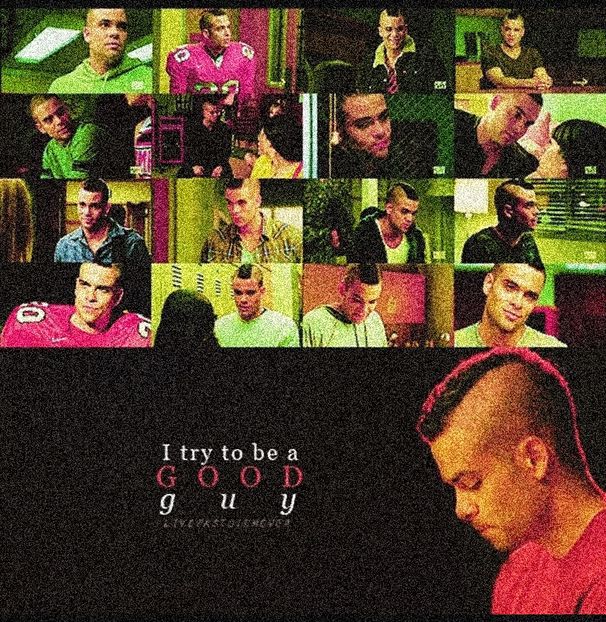 ∟ christophrWood  got  ̷N̷o̷a̷h̷ ̷P̷u̷c̷k̷e̷r̷m̷a̷n̷ from Glee