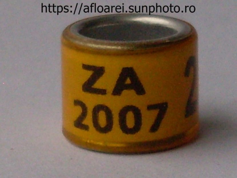 ZA 2007