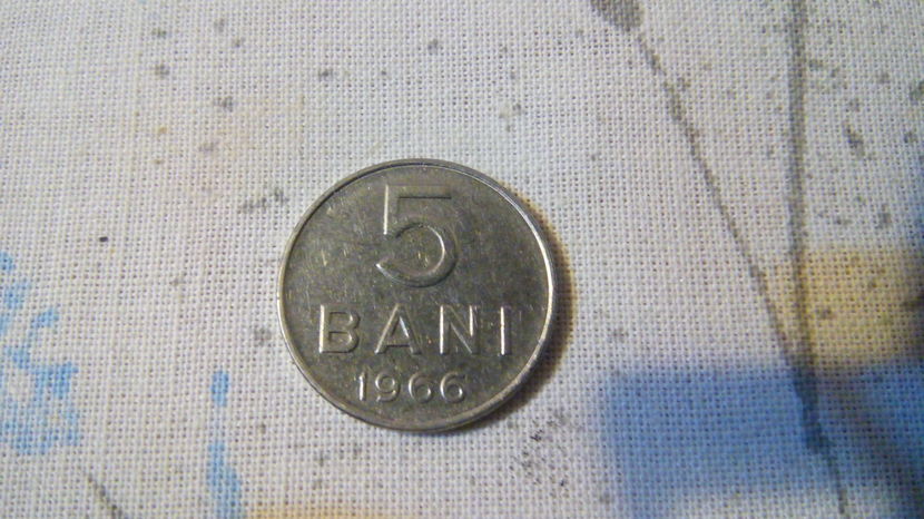 5 BANI RSR 1966