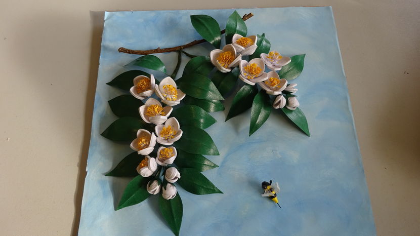  - quilling