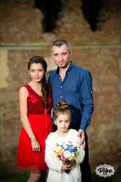 eu cu fetele mele - contact