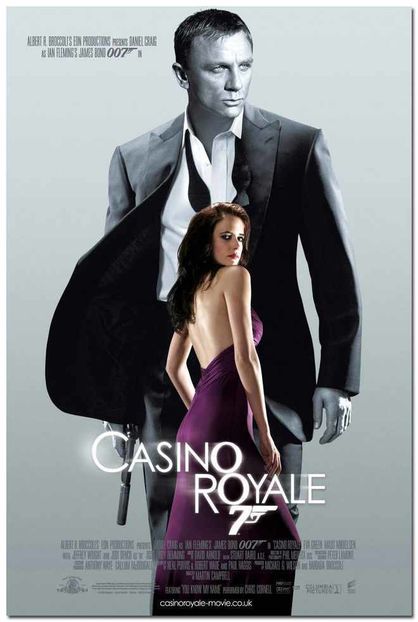 007-font-b-Casino-b-font-font-b-Royale-b-font-James-font-b-Bond-b - Casino royal