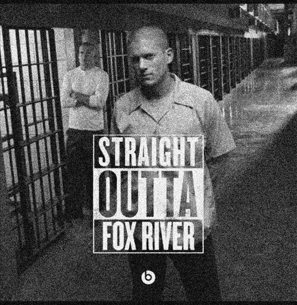 ∟breatheme got  ̷M̷i̷c̷h̷a̷e̷l̷ ̷S̷c̷o̷f̷i̷e̷l̷d̷ from PB