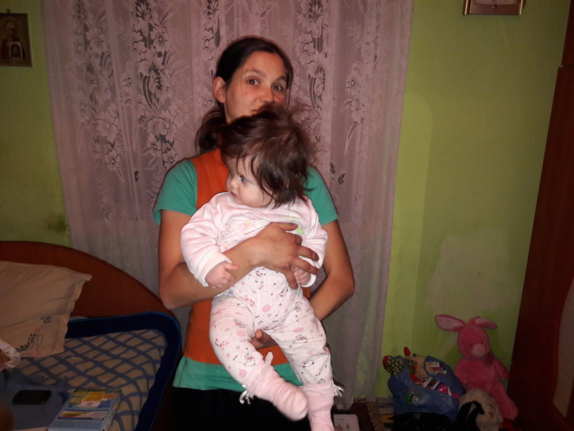  - B - MIRELA IRINA - FETITA MEA