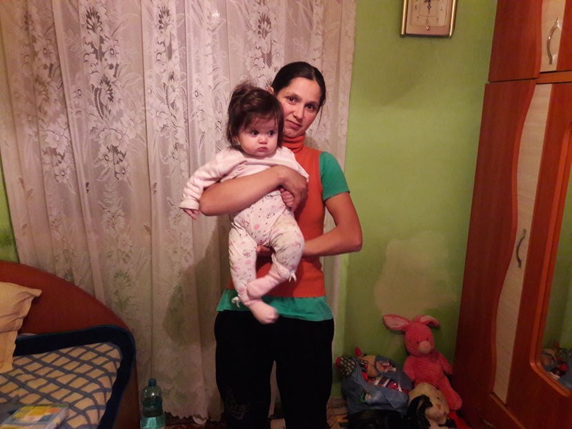  - B - MIRELA IRINA - FETITA MEA