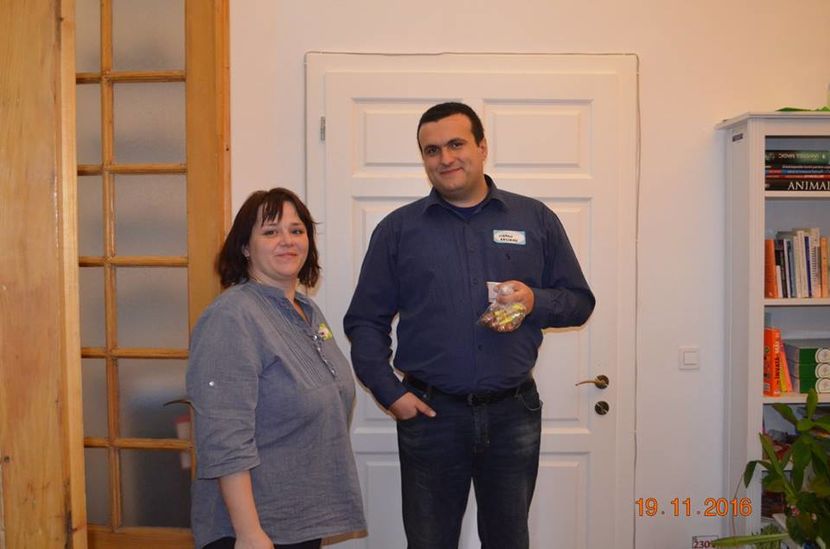 15136000_10210214517054427_3884939553959538830_n - Piata Seminte cu Suflet -Bucuresti