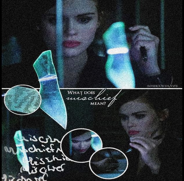 26.11 ·♡ ❝What the hell is a Stiles?❞