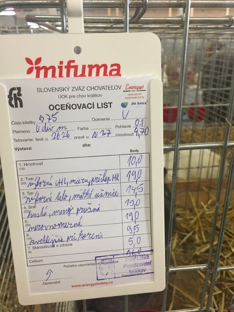  - Expozitie Nitra 26-27 noiembrie 2016