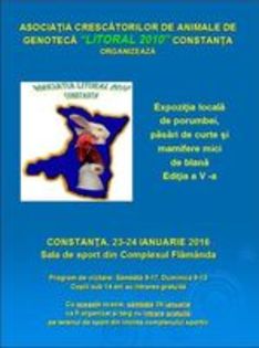 Expo Constanta 2016