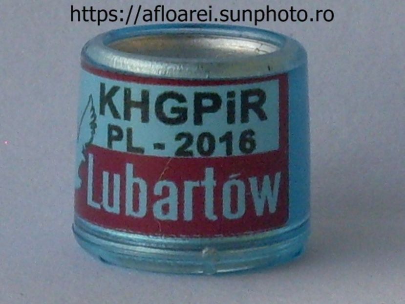 KHGPIR 2016 LUBARTOW - LUBARTOW