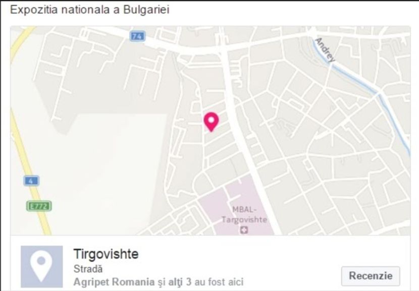  - u EXPOZITIA NATIONALA BULGARIA 2016