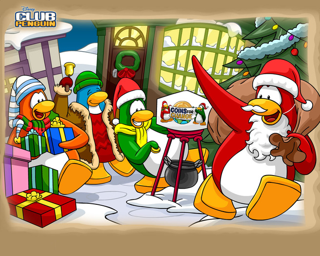 1216_coins - poze clubpenguin