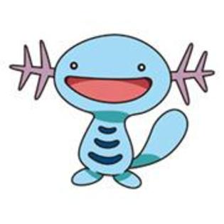 wooper; este si el un pokemon puternic
