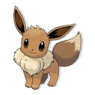 evee - pokemoni puternici si la moda