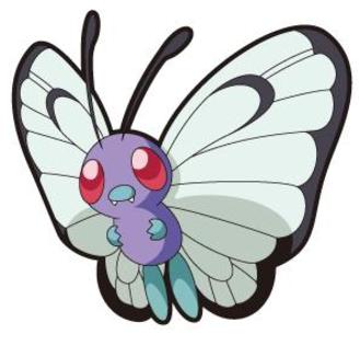 evolution beautifly - pokemoni puternici si la moda