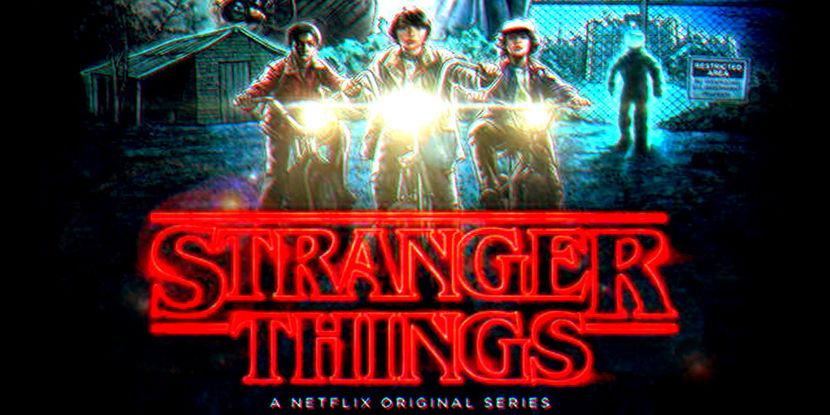 ♔ Stranger Things ♔ - i can do this all day l my tv shows